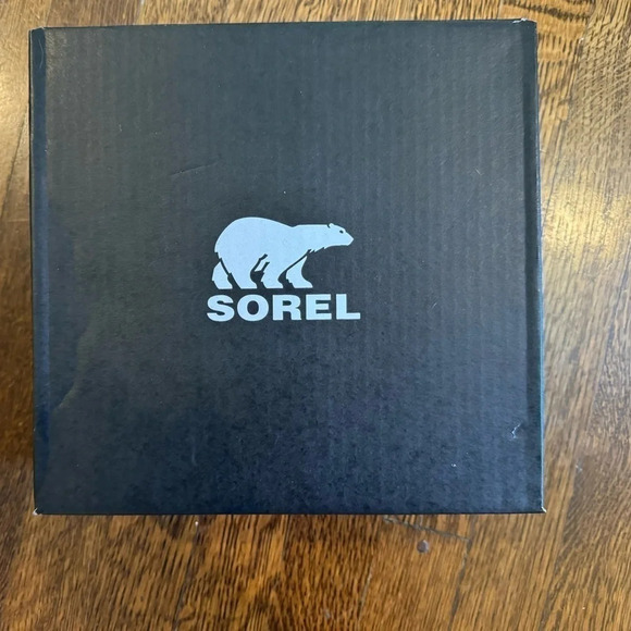 Sorel Toddler Commander Grip-Strap Fleece Snow Boots Size 4 - Picture 9 of 12